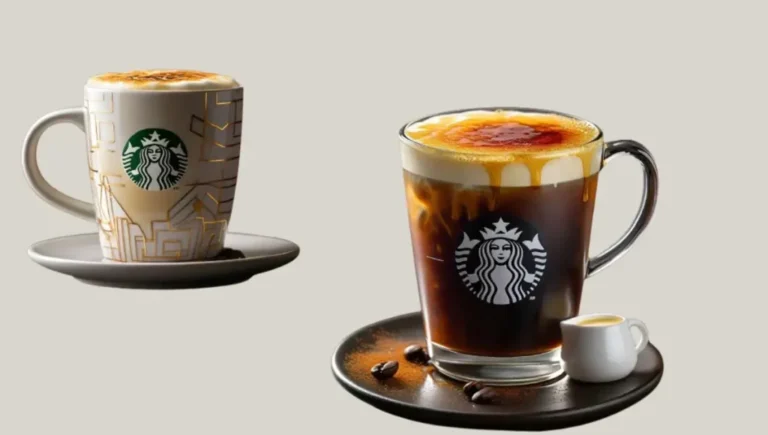 Starbucks Crème Brulée cold brew Price with Nutrition UK