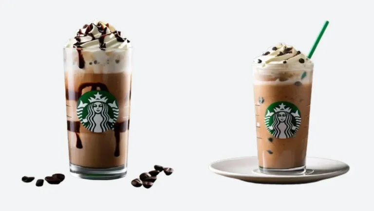 Java Chip Frappuccino® Blended Beverage Price with Nutrition Menu