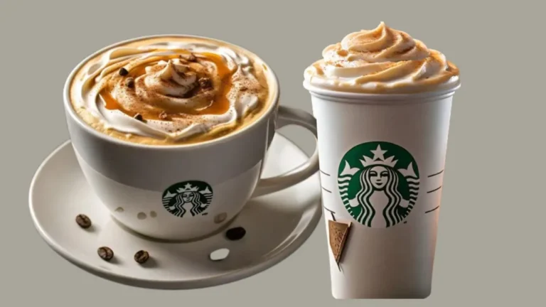 Star bucks Pumpkin Spice Latte Prices With Nutrition UK, 2025