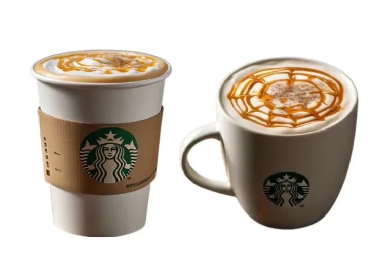 Starbucks Salted Maple Caramel Latte