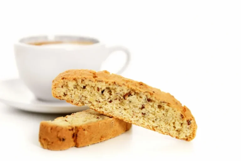 Starbucks Almond Biscotti Cookie