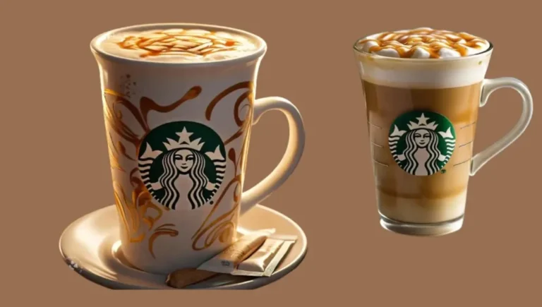 Starbucks Caramel Macchiato Price with Menu Nutrition