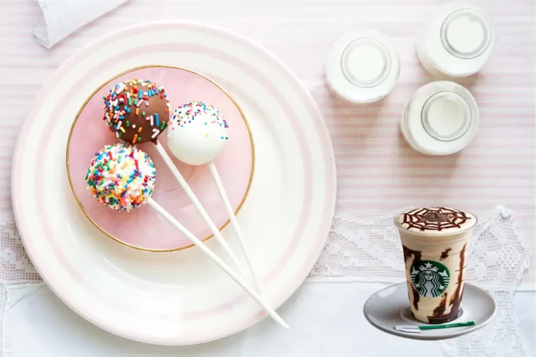 Starbucks Cake Pop Prices UK