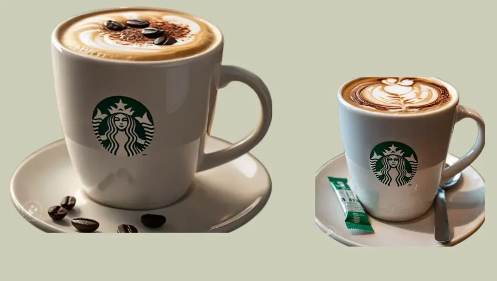 Starbucks Cappuccino Price with Nutrition UK