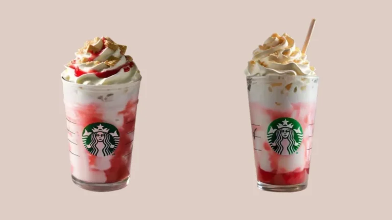 Strawberries & Cream Frappuccino Blended Beverage Price UK, 2025