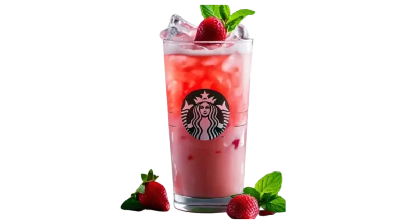 Strawberry Acai Starbucks Refresha® Drink prices & Calories Menu